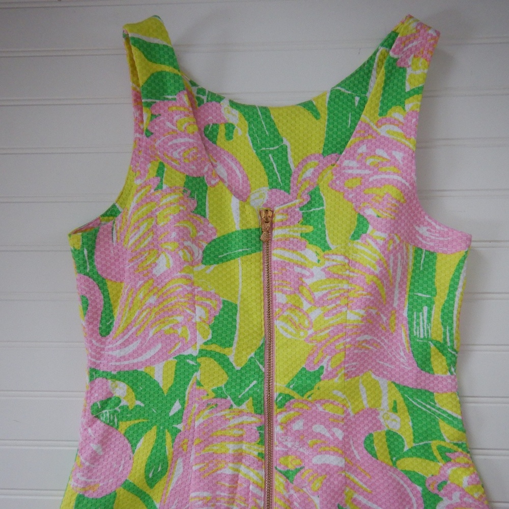 Lilly Pulitzer for Target Fan Dance Shift Dress - Picture 7 of 12